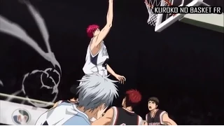 AMV Seirin vs Rakuzan - Surface