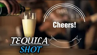 How To Make TEQUILA Shot 🍷।।Hard Pack ।। PUB full Video