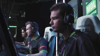 MDL LAN - Tainted Minds chuch ECO ACES Muffin Lightning on de_dust2
