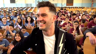 PS22 Chorus "Good In Me" w/ Andy Grammer