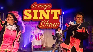 NU TE ZIEN: De Mega Sint Show - VOLLEDIGE SHOW! - Party Piet Pablo