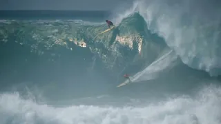 Eddie Aikau Big Wave Invitational - 2023 (Highlights)