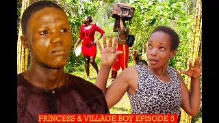 Princess & Village Boy Episode 5 // Filimu Ey'obunkenke, N'ebyewunyo [New Ugandan Movies 2021]