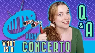What is a concerto? 4 Famous Examples