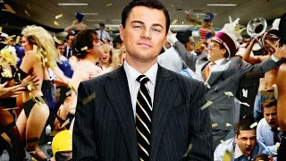 Wolf Of Wall Street // Leonardo DiCaprio// Music Video // Thrift Shop
