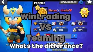 Wintraders VS Teamers | What’s the difference?