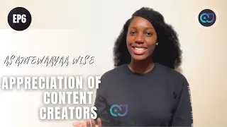 CNaaJ x AsantewaaYaa Wise | Appreciation of Christian Faith-Based Content Creators