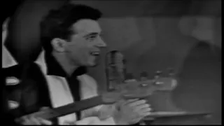 Gene Vincent and Eddie Cochran - Live at the Town Hall Party 1958/59