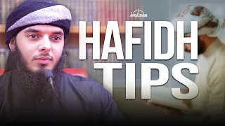 Hifdh: Memorising the Qur'an Virtues & Tips | Hifdhstatus Dawoud Yahya | Masjid al-Humera