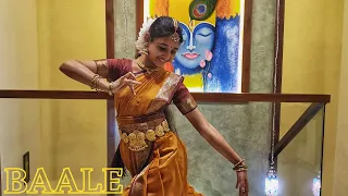BAALE - AN ANTHEM FOR WOMANHOOD | DANCE COVER BY SHILPA
