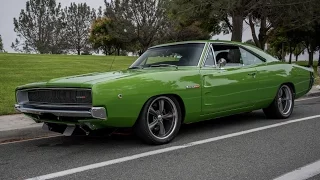 Viper Swapped 1968 Dodge Charger : Short Film
