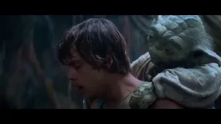 Master Yoda Quote (FORCE) | Star Wars V - The Empire Strikes Back (1980)