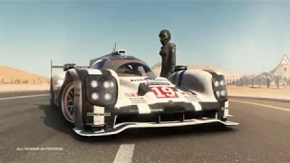 Forza Motorsport 7 Scorpio Trailer E3 2017 (4K)