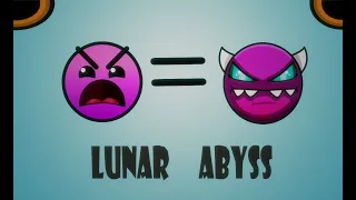 why is this INSANE?! | Lunar Abyss