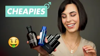 GÜNSTIG ABER SPITZE! Die besten Männer-Parfums für wenig Geld! | Leni's Scents