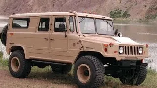 #150. GAZ 66 Barhan [RUSSIAN AUTO TUNING]