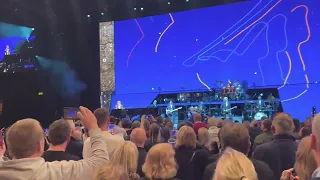 Elton John “Bennie and the Jets” LIVE in Birmingham, England 3/26/23
