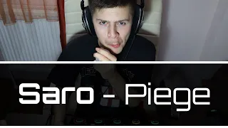 Saro - Piege | Loopstation Cover by BenBeat