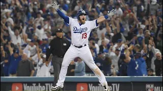 MLB | Greatest Postseason Walk-Offs (2010-2021)