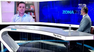Doktori i pandemis, Ilir Alimehmeti kandidat për Bashkinë e Tiranës | Zona Zero Top News