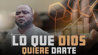 LO QUE DIOS QUIERE DARTE_Pastor Maiker Carpiadosa