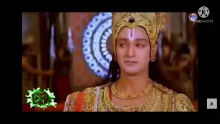 Krishna is sent to Hastinapur as Shanti Doot|Mahabharat star plus full episode dharm yoddha garud