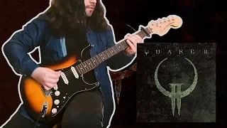 Quake 2 -  Rage (Cover)