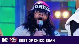 Chico Bean’s Best Rap Battles 🔥Freestyles & Most Vicious Insults (Vol. 1) | Wild 'N Out | MTV