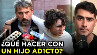 LA DESGARRADORA HISTORIA DE UN PADRE Y SU HIJO AD1CT0 💊 | Beautiful Boy | Resumen y Análisis