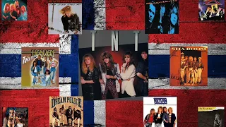Hard Rock Greatest Hits ( Norway Bands ) HQ
