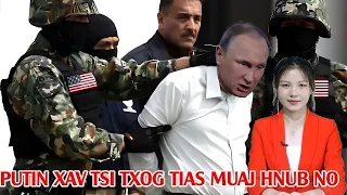 USIA-UKRAINE 9/5 :SIB TUA LOJ TIAG2, UKR TUA MUAJ ZOG HEEV TSI KAM NYOO SWB,PUTIN TUB ROG TUAG TAG