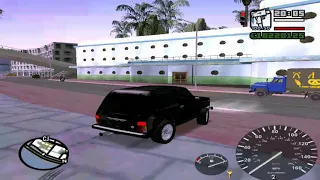 GTA SAN ANDREAS (AFTOŞ NİVA) MAHİR AY BRAT