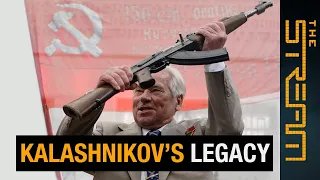 How did the AK-47 change the way we fight wars? | The Stream