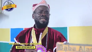 BABA ALADURA REVEALS MORE SECRETS ON SPIRITUAL DELIVERANCE