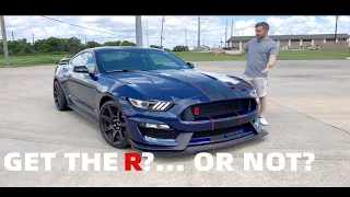Watch This Before You Buy a Shelby GT350 or 350R!!