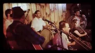 Weary Blues - The California Feetwarmers - 8.25.14