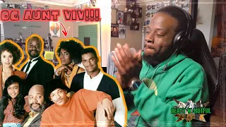 OG Aunt Viv we love you !!!| THE FRESH PRINCE OF BEL-AIR Reunion Trailer (2020) Will Smith Comedy