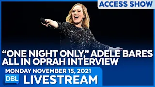 DBL Access | Monday November 15, 2021