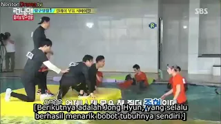 Running Man 230 #9