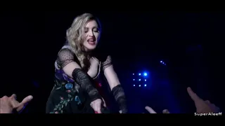 Madonna -  Don't Tell Me - Live Rebel Heart Tour - EDIT