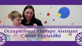 OT vs. PT: What Is Occupational Therapy?