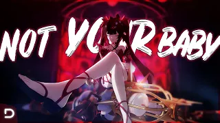 Honkai: Star Rail「AMV | GMV」Not Your Baby「4K 60FPS」