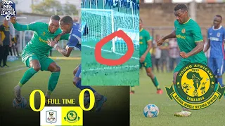 FT 0-0 GOLI LA GUEDE NI CLEAR GOAL? UWANJA KIKWAZO KWA YANGA KUPATA POINT 3?..