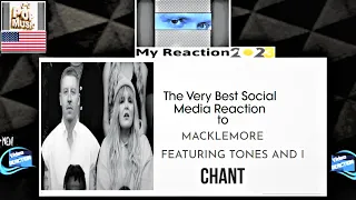 C-C Euro Pop Music ¬ MACKLEMORE - Ft TONES AND I ¬ Chant (OFFICIAL MUSIC VIDEO)