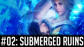 Final Fantasy X HD Remaster #02: Submerged Ruins (Klikk Boss Fight)