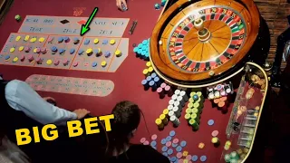 LIVE ROULETTE |🔥 New Table BIG BET IN CASINO BIG WIN SESSION EVENING SUNDAY EXCLUSIVE 🎰✔️ 2024-05-05