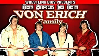 The Story of The Von Erich Family