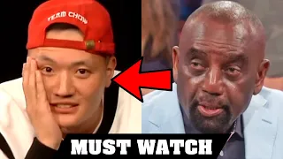 ASIAN CAN'T BELIEVE WHAT JESSE SAID!