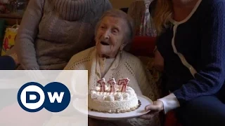 Найстарішій жінці планети виповнилося 117 років