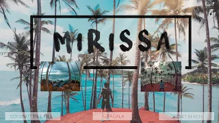 MIRISSA | Coconut Tree Hill | Parrot Rock | Secret Beach | මිරිස්ස සැගවුනු මුහුදු තීරයට ගියාද?